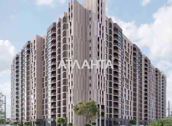 3-rooms apartment apartment by the address st. Prokhorovskaya Khvorostina (area 97,3 m²) - Atlanta.ua