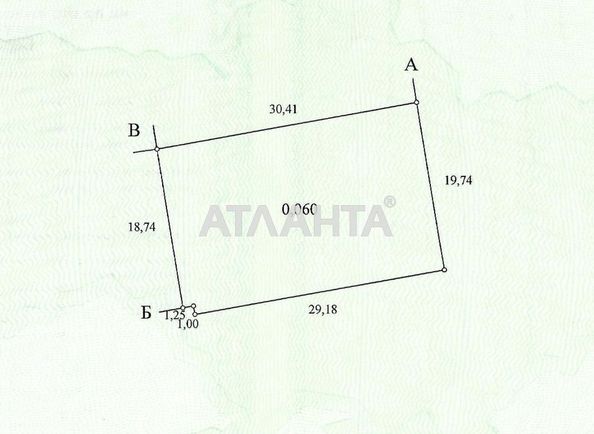 Landplot by the address (area 6,0 сот) - Atlanta.ua - photo 3