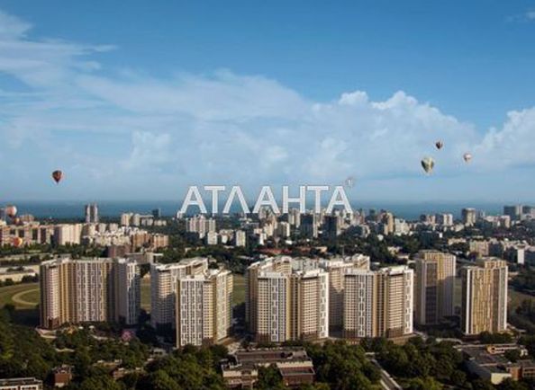 2-rooms apartment apartment by the address st. Krasnova (area 66,4 m²) - Atlanta.ua - photo 5