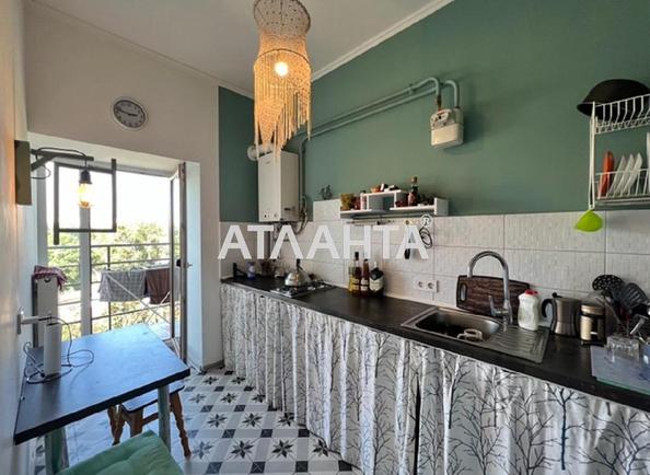 1-комнатная квартира по адресу ул. Доковая (площадь 32,6 м²) - Atlanta.ua