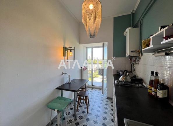 1-комнатная квартира по адресу ул. Доковая (площадь 32,6 м²) - Atlanta.ua - фото 2