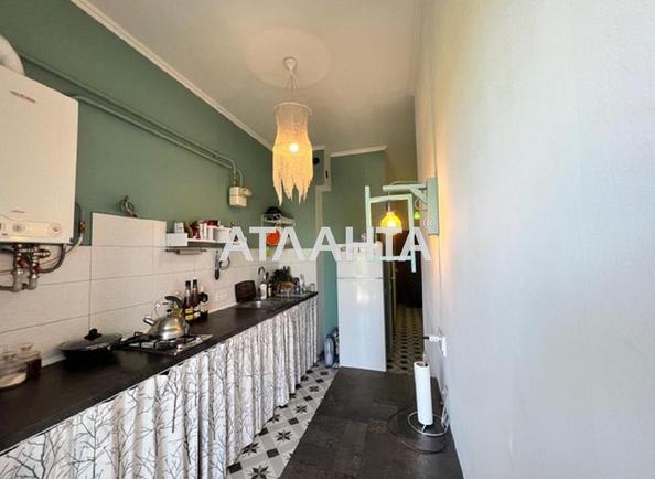 1-комнатная квартира по адресу ул. Доковая (площадь 32,6 м²) - Atlanta.ua - фото 3