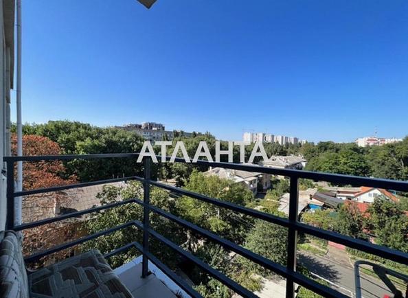 1-комнатная квартира по адресу ул. Доковая (площадь 32,6 м²) - Atlanta.ua - фото 4