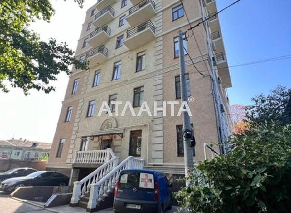 1-комнатная квартира по адресу ул. Доковая (площадь 32,6 м²) - Atlanta.ua - фото 16