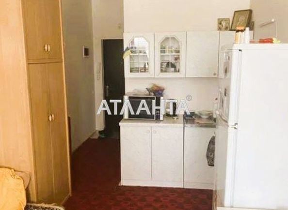 1-room apartment apartment by the address st. Golovatogo atam Bogatova (area 23,0 m2) - Atlanta.ua