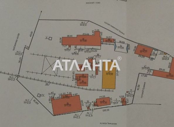 Коммерческая недвижимость по адресу ул. Заводська (площадь 4000,0 м2) - Atlanta.ua - фото 13