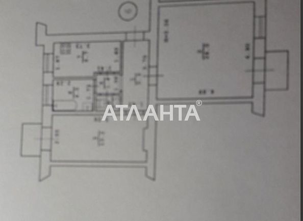 2-rooms apartment apartment by the address st. Novoselskogo Ostrovidova (area 57,0 m2) - Atlanta.ua - photo 9