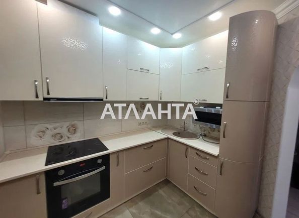 1-room apartment apartment by the address st. Zhemchuzhnaya (area 45,7 m2) - Atlanta.ua - photo 2