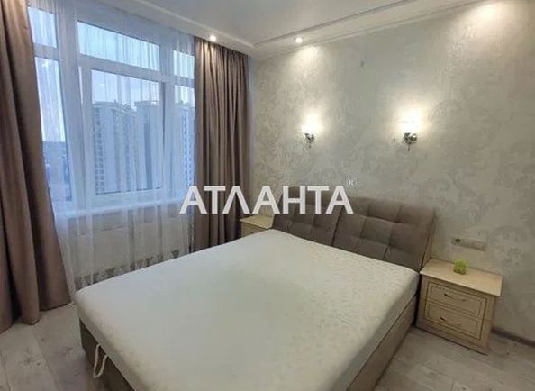 1-room apartment apartment by the address st. Zhemchuzhnaya (area 45,7 m2) - Atlanta.ua