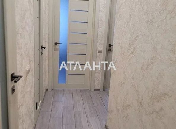 1-room apartment apartment by the address st. Zhemchuzhnaya (area 45,7 m2) - Atlanta.ua - photo 8