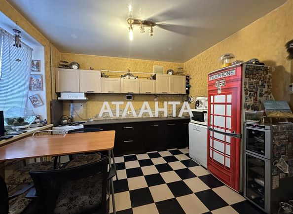 4+-rooms apartment apartment by the address st. Skvortsova (area 146,4 m2) - Atlanta.ua