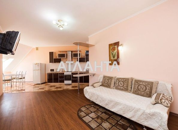 1-room apartment apartment by the address st. Srednefontanskaya (area 80,4 m2) - Atlanta.ua - photo 2