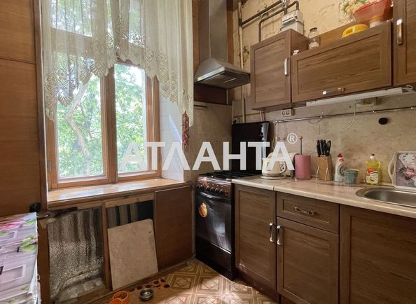 3-rooms apartment apartment by the address st. Novoselskogo Ostrovidova (area 71 m²) - Atlanta.ua