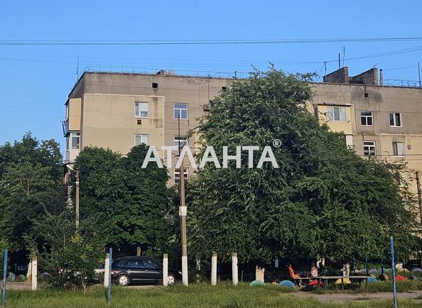 2-rooms apartment apartment by the address st. Entuziastov (area 49,2 m2) - Atlanta.ua