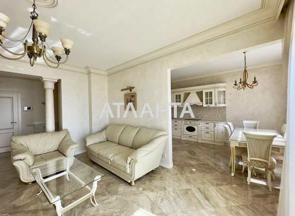 1-room apartment apartment by the address st. Ul Zverinetskaya (area 90,0 m2) - Atlanta.ua - photo 4