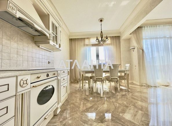 1-room apartment apartment by the address st. Ul Zverinetskaya (area 90,0 m2) - Atlanta.ua