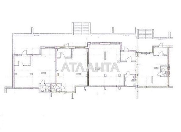 Commercial real estate at st. Evropeyskaya (area 223,0 m2) - Atlanta.ua - photo 11