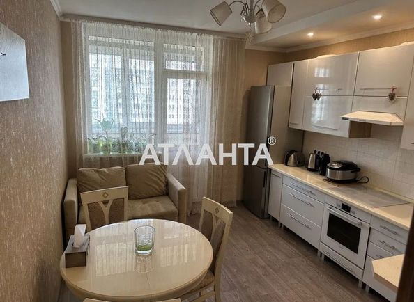 1-room apartment apartment by the address st. Akademika Vilyamsa (area 50,3 m2) - Atlanta.ua
