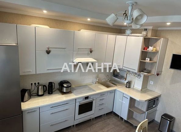 1-room apartment apartment by the address st. Akademika Vilyamsa (area 50,3 m2) - Atlanta.ua - photo 3