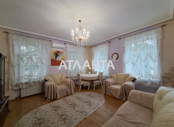 4+-rooms apartment apartment by the address st. Nezhinskaya Frantsa Meringa (area 126,0 m2) - Atlanta.ua