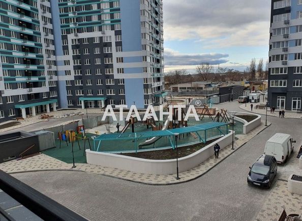 2-комнатная квартира по адресу ул. Варненская (площадь 60,7 м²) - Atlanta.ua