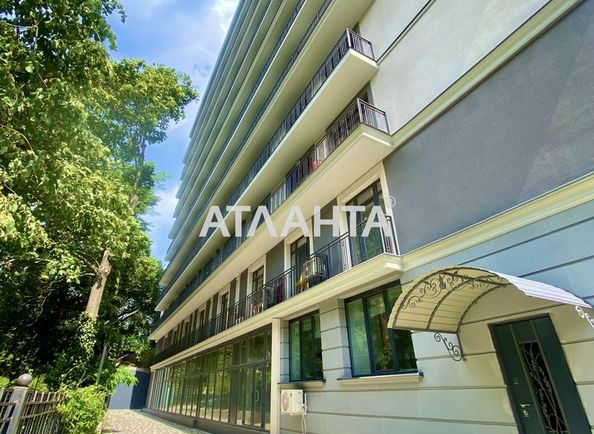 1-room apartment apartment by the address st. Shevchenko pr (area 47,7 m2) - Atlanta.ua