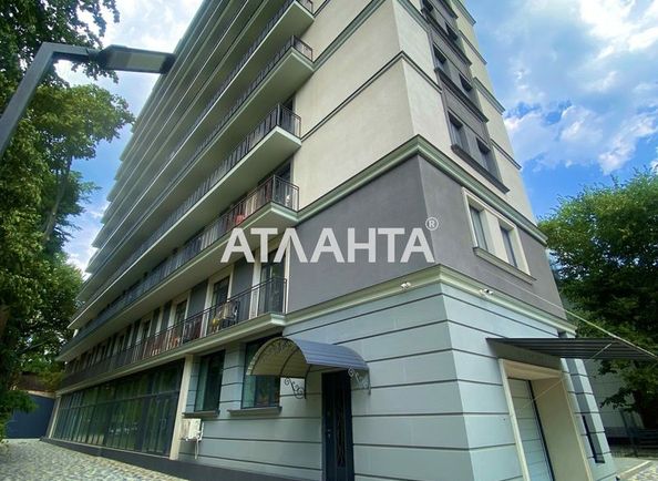 1-room apartment apartment by the address st. Shevchenko pr (area 47,7 m2) - Atlanta.ua - photo 2
