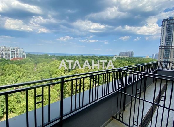 1-room apartment apartment by the address st. Shevchenko pr (area 47,7 m2) - Atlanta.ua - photo 3