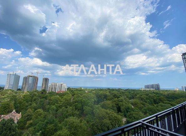 1-room apartment apartment by the address st. Shevchenko pr (area 47,7 m2) - Atlanta.ua - photo 5