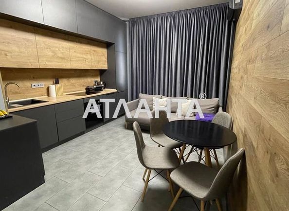 1-room apartment apartment by the address st. Lyustdorfskaya dor Chernomorskaya dor (area 43,0 m2) - Atlanta.ua