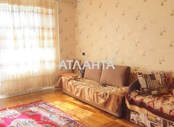 1-room apartment apartment by the address st. Oystrakha Davida Zatonskogo (area 30,0 m2) - Atlanta.ua - photo 2