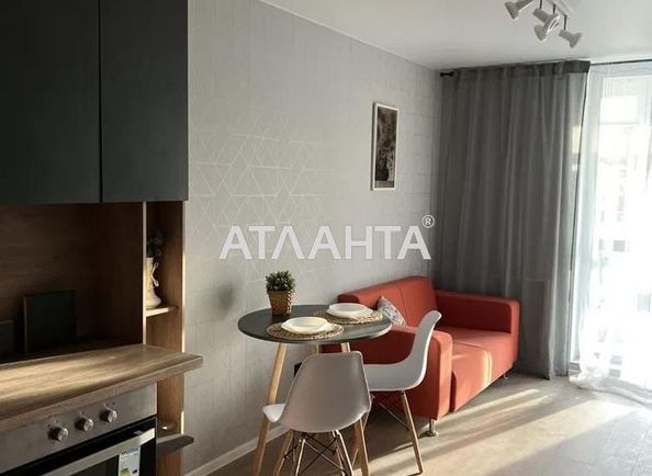 1-room apartment apartment by the address st. Zelenaya (area 41,0 m2) - Atlanta.ua