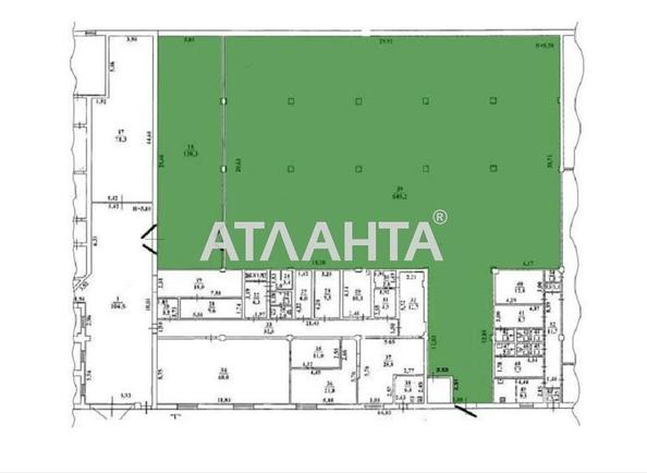 Commercial real estate at st. Agronomicheskaya (area 805 m²) - Atlanta.ua - photo 18