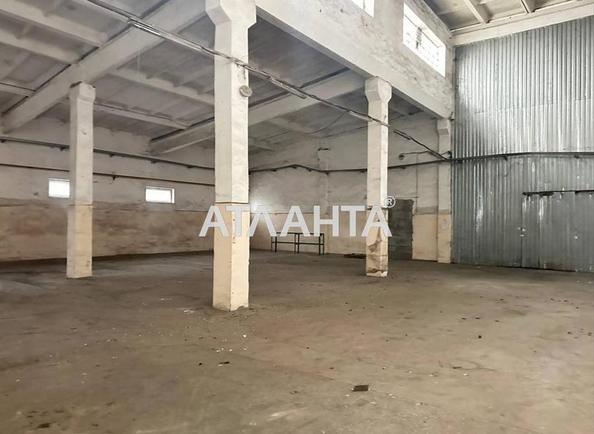Комерційна нерухомість за адресою вул. Агрономічна (площа 805 м²) - Atlanta.ua