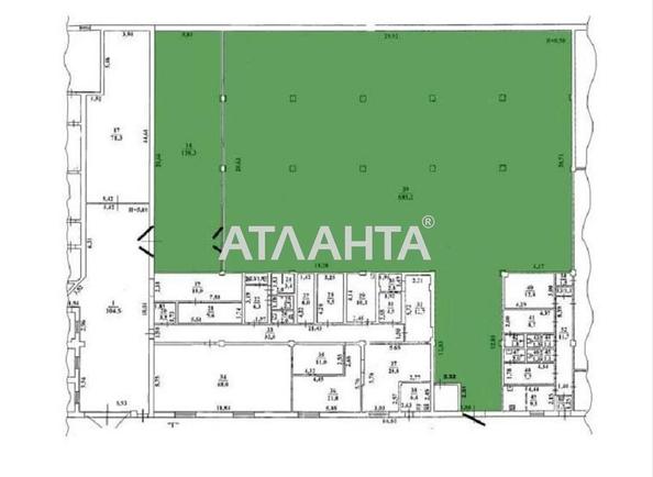 Комерційна нерухомість за адресою вул. Агрономічна (площа 805 м²) - Atlanta.ua - фото 13