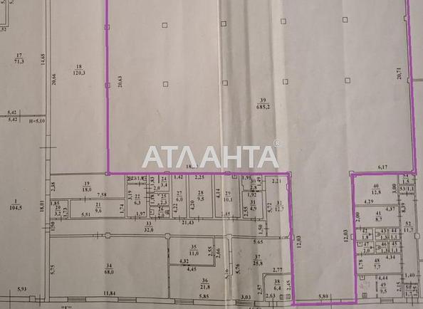 Коммерческая недвижимость по адресу ул. Агрономическая (площадь 685,2 м²) - Atlanta.ua - фото 22