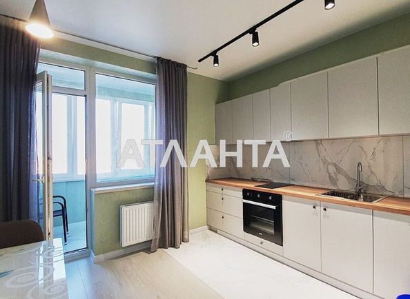 1-room apartment apartment by the address st. Varnenskaya (area 45,5 m2) - Atlanta.ua
