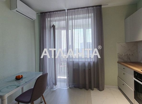 1-room apartment apartment by the address st. Varnenskaya (area 45,5 m2) - Atlanta.ua - photo 2