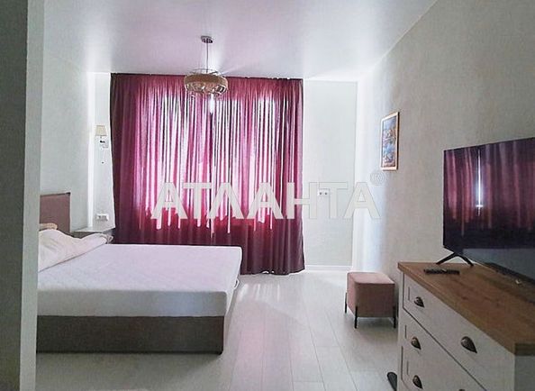1-room apartment apartment by the address st. Varnenskaya (area 45,5 m2) - Atlanta.ua - photo 9