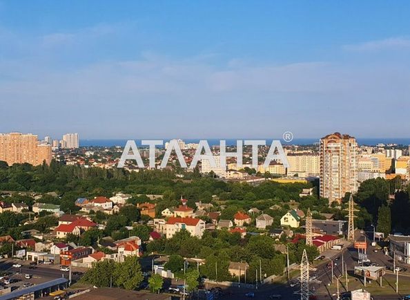 1-room apartment apartment by the address st. Varnenskaya (area 45,5 m2) - Atlanta.ua - photo 14