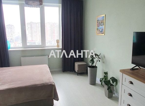 1-room apartment apartment by the address st. Varnenskaya (area 45,5 m2) - Atlanta.ua - photo 15