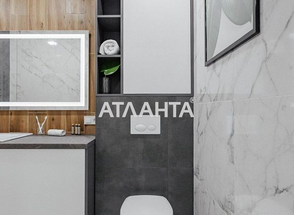 2-rooms apartment apartment by the address st. Zhemchuzhnaya (area 60,8 m2) - Atlanta.ua - photo 11