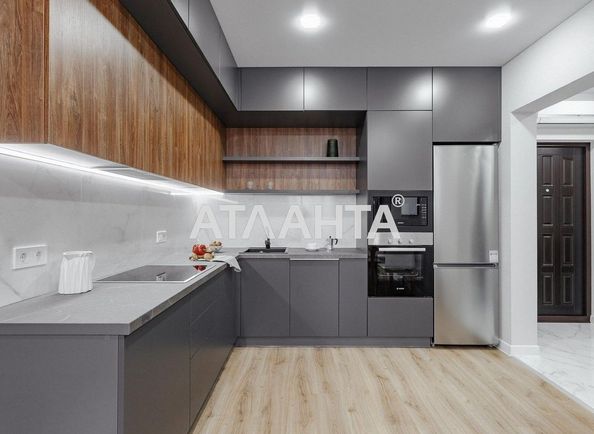 2-rooms apartment apartment by the address st. Zhemchuzhnaya (area 60,8 m2) - Atlanta.ua
