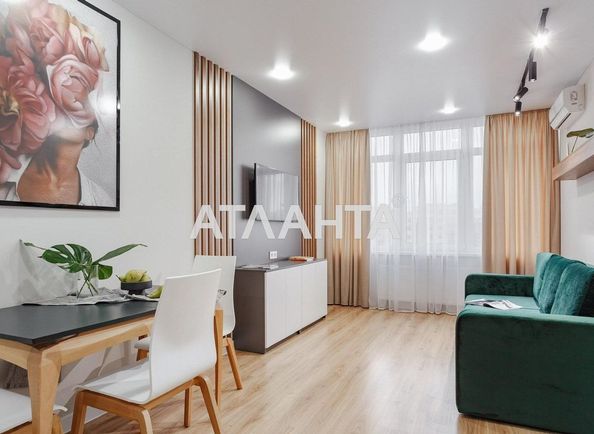 2-rooms apartment apartment by the address st. Zhemchuzhnaya (area 60,8 m2) - Atlanta.ua - photo 3