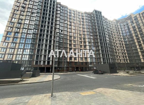 1-room apartment apartment by the address st. Prokhorovskaya Khvorostina (area 45,4 m2) - Atlanta.ua