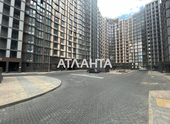 1-room apartment apartment by the address st. Prokhorovskaya Khvorostina (area 45,4 m2) - Atlanta.ua - photo 2