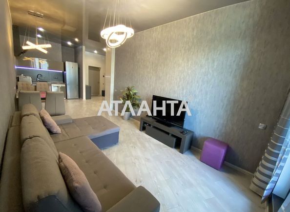 1-room apartment apartment by the address st. Fontanskaya dor Perekopskoy Divizii (area 58,3 m2) - Atlanta.ua - photo 2