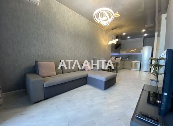 1-room apartment apartment by the address st. Fontanskaya dor Perekopskoy Divizii (area 58,3 m2) - Atlanta.ua - photo 4