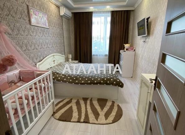 1-room apartment apartment by the address st. Borovskogo Nikolaya (area 36,0 m2) - Atlanta.ua