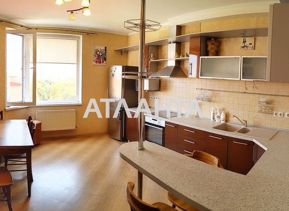 2-rooms apartment apartment by the address st. Srednefontanskaya (area 76,4 m2) - Atlanta.ua